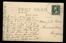 Load image into Gallery viewer, Antique c.1910s Iowa Photo Lot *6* Snapshot & Postcards TRAIN VINTON SHELLSBURG