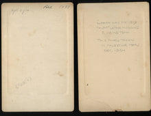 Load image into Gallery viewer, 1800s Texas ID'd Black Woman, African American Nanny Nurse & White Children Photo