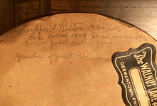 Load image into Gallery viewer, 3 Antique Framed Portraits inc Silhouette - Ritter / French Family Pennsylvania