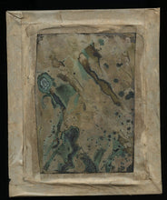 Load image into Gallery viewer, 7-1/2 INCH Antique Daguerreotype Photo Beautiful & Very Rare Mother of Pearl Mat