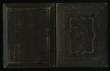Load image into Gallery viewer, Half Plate Daguerreotype Tinted Siblings by Mathew Brady
