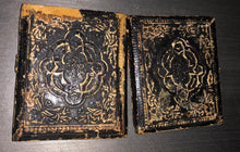 Load image into Gallery viewer, 1861 Ambrotype Photo Young Confederate Civil War Soldier Tinted Red Battle Shirt