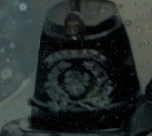 Load image into Gallery viewer, Original Ambrotype Photo of a Civil War Soldier Wearing Shako Tinted 1860s