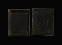 Load image into Gallery viewer, Beautiful tinted HALF PLATE daguerreotype by Jeremiah Gurney - Little Girl