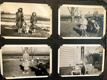 Load image into Gallery viewer, Vintage Photo Album And Many Snapshot Photos