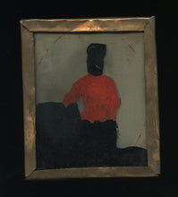 Load image into Gallery viewer, 1/6 PAINTED Relievo Ambrotype 1860s Soldier in Uniform Royal Engineer Volunteer