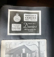 Load image into Gallery viewer, 3 quality antique or vintage snapshot albums with 451 photos & postcards