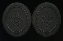 Load image into Gallery viewer, Tintype Photo Handsome Dashing Southern? Man Rare Oval Union Case 1850s 1860s