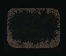 Load image into Gallery viewer, Rare 1860s Tintype Photo Group of Musicians at Table Playing Music Instruments