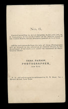 Load image into Gallery viewer, Rare 1860s African American Free Slaves - Civil War Era Slavery History Photo