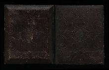 Load image into Gallery viewer, 1/4 1840s Daguerreotype Photo + Obituary - Reverend Samuel Brown of Connecticut