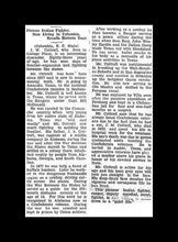 Load image into Gallery viewer, Rare Photo of JOHN W COTTRELL Texas Ranger Cowboy Confederate Soldier