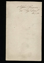 Load image into Gallery viewer, ID'd Civil War Soldier John Dickinson Surgeon 36th Ohio Infantry OVI - Signed