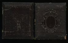 Load image into Gallery viewer, 1850s Richmond Virginia Daguerreotype by William A Pratt E.A. Poe Photographer