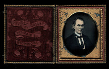 Load image into Gallery viewer, 1850s Richmond Virginia Daguerreotype by William A Pratt E.A. Poe Photographer