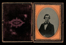 Load image into Gallery viewer, Ambrotype Photo Man Famous Confederate South Carolina Photographer George Cook