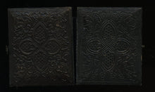 Load image into Gallery viewer, Very Young Civil War Soldier Tintype Photo Cavalry Gloves Gold Painted Buttons