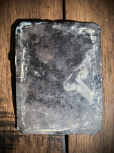 Load image into Gallery viewer, 1st Wisconsin Heavy Artillery Civil War Soldier Camp Backdrop 1860s Tintype Photo