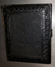 Load image into Gallery viewer, Rare Lot Armed ID'd Civil War Soldier Alexander Rayn Indiana Infantry - 1860s