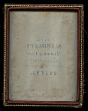 Load image into Gallery viewer, Quarter-Plate 1840s Daguerreotype of the PHIPPEN Family - RARE Large Group Photo