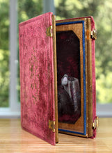 Load image into Gallery viewer, Half Plate Daguerreotype btb Poet Phoebe Cary - Cincinnati Ohio Photographer