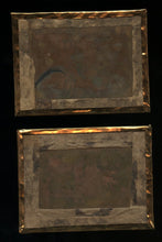 Load image into Gallery viewer, Two Daguerreotypes 1/4 Plate 1850s Outdoor Rare