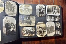 Load image into Gallery viewer, 1910s, 1920s Snapshot Photo Album 250 Pics Wisconsin