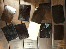 Load image into Gallery viewer, Lot of 10 Antique Tintype Photos Men Women Groups, Victorian Era