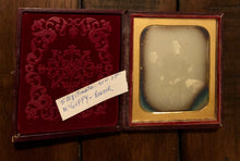 Load image into Gallery viewer, 1/6 Daguerreotype “Illegitimate Son”, Mother & Sleeping Dog