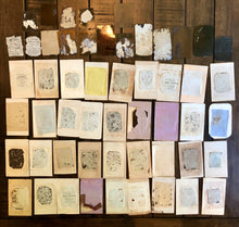 Load image into Gallery viewer, Large Lot of Tintypes Mostly 1860s and 1870s