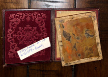 Load image into Gallery viewer, 1/6 Daguerreotype “Illegitimate Son”, Mother & Sleeping Dog