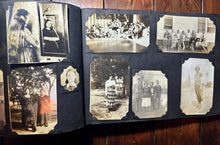 Load image into Gallery viewer, 1910s, 1920s Snapshot Photo Album 250 Pics Wisconsin