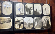 Load image into Gallery viewer, 1910s, 1920s Snapshot Photo Album 250 Pics Wisconsin