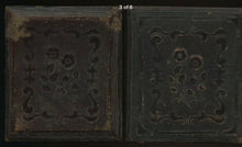 Load image into Gallery viewer, Daguerreotype Handsome Well Dressed Young Man Mustache Beard Sealed + Full Case