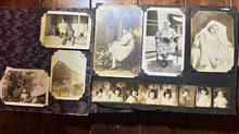 Load image into Gallery viewer, 1910s, 1920s Snapshot Photo Album 250 Pics Wisconsin