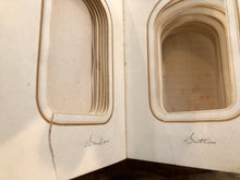 Load image into Gallery viewer, Very Nice Leather Album Customized for Andover Theological Seminary 1863