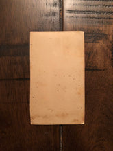 Load image into Gallery viewer, Young Murder Victim Jennie Cramer - CDV Photo