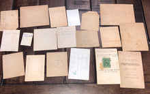 Load image into Gallery viewer, Antique Photo Lot incl CDVs Photobooth Several ID'd People From Texas Estate