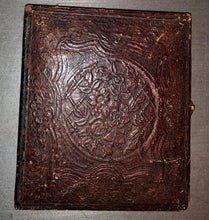 Load image into Gallery viewer, 1/6 Daguerreotype “Illegitimate Son”, Mother & Sleeping Dog