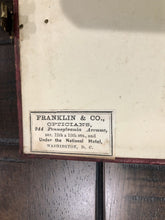 Load image into Gallery viewer, Small Leather Album, 1860s + Some CDV Photos, Incl Royalty