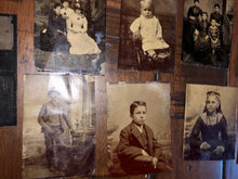 Load image into Gallery viewer, Antique Photo Lot 29 Tintypes 1860s / Civil War Era & Later