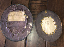 Load image into Gallery viewer, Beautiful Post Mortem Daguerreotype Photo Set In Wall Frames Rare Lot 1800s
