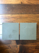 Load image into Gallery viewer, 2 Antique Photos Cute Saint Bernard Dog Swimming Approaches Camera Round, Kodak?