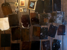 Load image into Gallery viewer, Antique Photo Lot 29 Tintypes 1860s / Civil War Era & Later