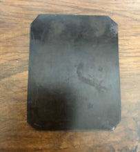 Load image into Gallery viewer, 1/6 1800s Tintype Hunter Holding Shotgun Posing w Hunting Dog & Duck(s)