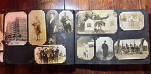 Load image into Gallery viewer, 1910s, 1920s Snapshot Photo Album 250 Pics Wisconsin