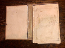 Load image into Gallery viewer, Dominy Family Photo Album, Tintypes & CDVs