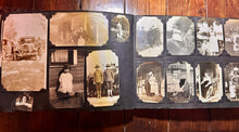 Load image into Gallery viewer, 1910s, 1920s Snapshot Photo Album 250 Pics Wisconsin