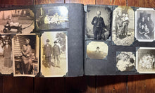 Load image into Gallery viewer, 1910s, 1920s Snapshot Photo Album 250 Pics Wisconsin