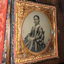 Load image into Gallery viewer, Antique Photo Lot - Daguerreotype & Ambrotypes 1850s 1860s